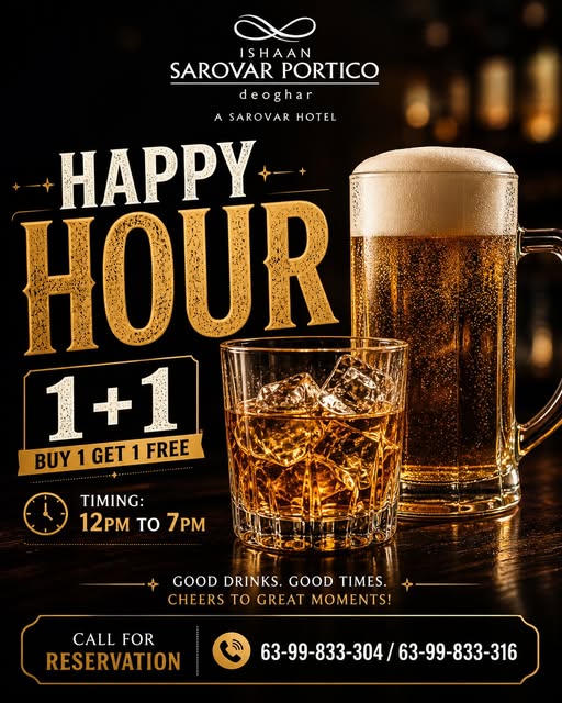 Happy Hour